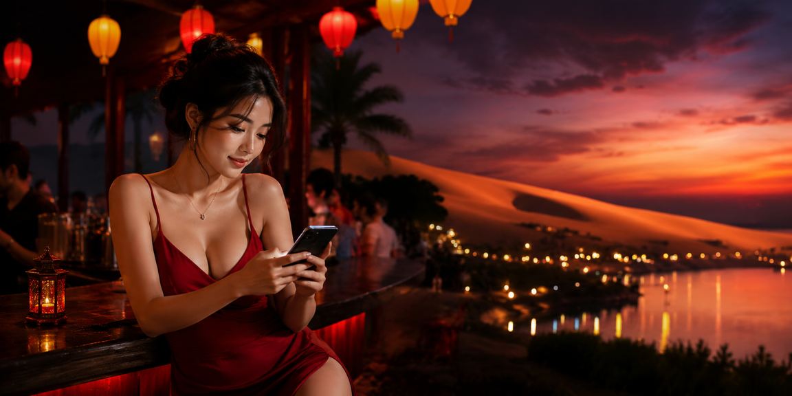 Giao diện di động mượt mà tại 3002