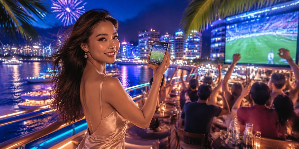 Người chơi High Roller cá cược di động tại Sapa